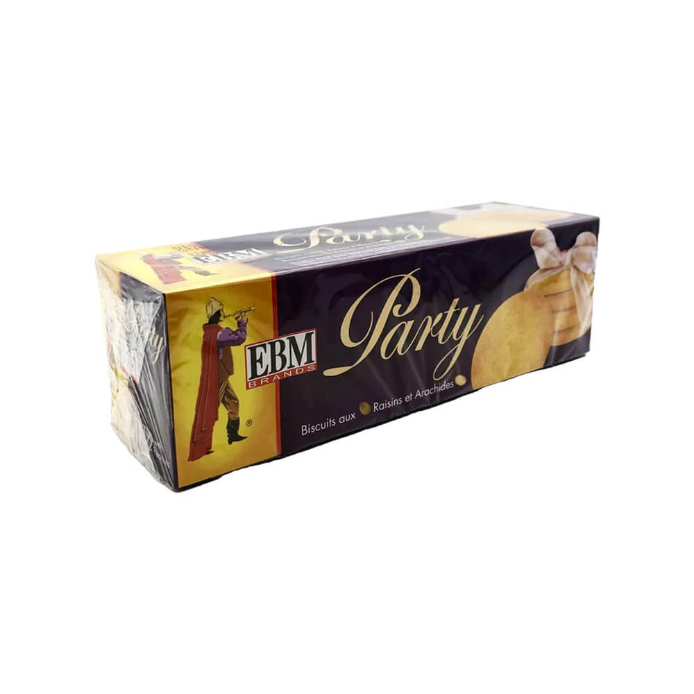 EBM Party Cake 135.8g